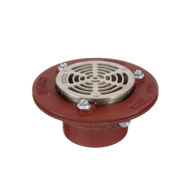 MIFAB® F1100-C - FLOOR DRAIN FOR MEMBRANE FLOOR AREAS