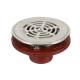 MIFAB® F1100-C-FC - FLOOR DRAIN WITH SURFACE MEMBRANECLAMP FOR MEMBRANE FLOOR AR