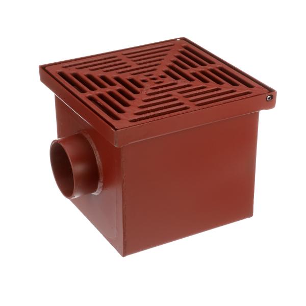 MIFAB® F1560 - HEAVY DUTY DRAIN WITH INTERNAL TRAP