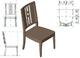 Gustavian Side Chair