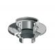 MIFAB® F1100-C-DD - FLOOR DRAIN WITH ANGLE STRAINER FOR MEMBRANE FLOOR AREAS