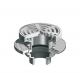 MIFAB® F1100-C-N - FLOOR DRAIN WITH 7” OR 9” TRACTOR GRATE FOR MEMBRANE FLOOR AR