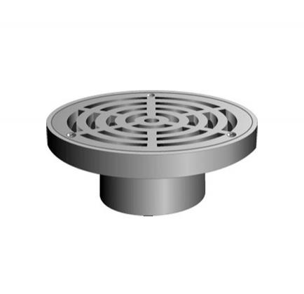MIFAB® F1240 - UTILITY AREA DRAIN
