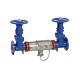 MIFAB® FRP - 2 1/2” THRU 10” REDUCED PRESSURE ZONE BACKFLOW ASSEMBLIES