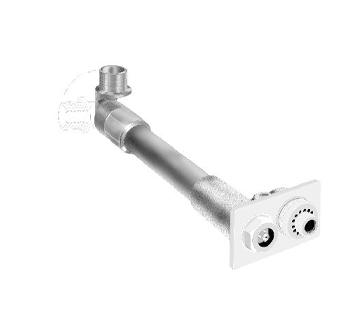 MIFAB® MHY-15 - LOW LEAD NON FREEZE WALL HYDRANT