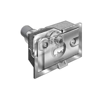 MIFAB® MHY-35 - ENCASED LOW LEAD MODERATE CLIMATE WALL HYDRANT