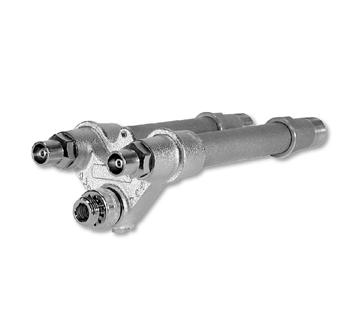 MIFAB® MHY-40 - HOT AND COLD NON FREEZE WALL HYDRANT