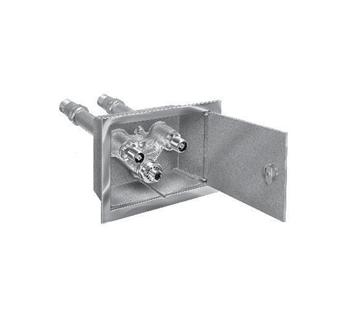 MIFAB® MHY-45 - HOT AND COLD ENCASED NON FREEZE WALL HYDRANT