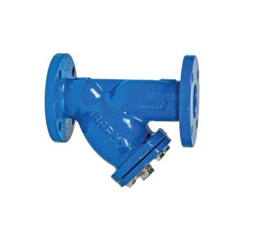 MIFAB® STR-PC - DUCTILE IRON STRAINERS POWDER COATED