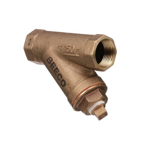 MIFAB® STR-BRZ - BRONZE STRAINERS-LL