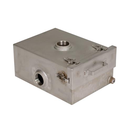 MIFAB® MI-SOLID-SA - SIDE ACCESS SOLIDS INTERCEPTOR