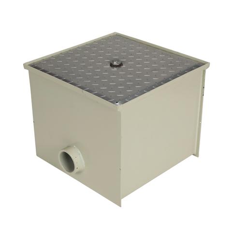 MIFAB® MI-SOLID-L - MEDIUM / LARGE SOLIDS INTERCEPTOR