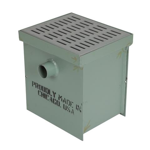 MIFAB® MI-SD - SEDIMENT DRAIN INTERCEPTOR