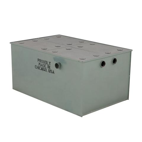 MIFAB® MI-O-HU - OIL INTERCEPTOR C/W INTEGRAL HOLDING TANK