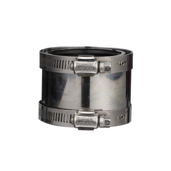 MIFAB® MI-HUB-TRCC - SHIELDED TRANSITION COUPLINGS - COPPER TO COPPER OR PLASTIC