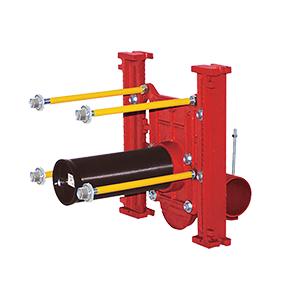 MIFAB® M-10 - HORIZONTAL, ADJUSTABLE, WATER CLOSET carrier