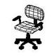 Task Chair with arms
