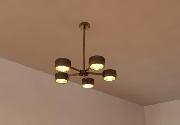 Modern Chandelier