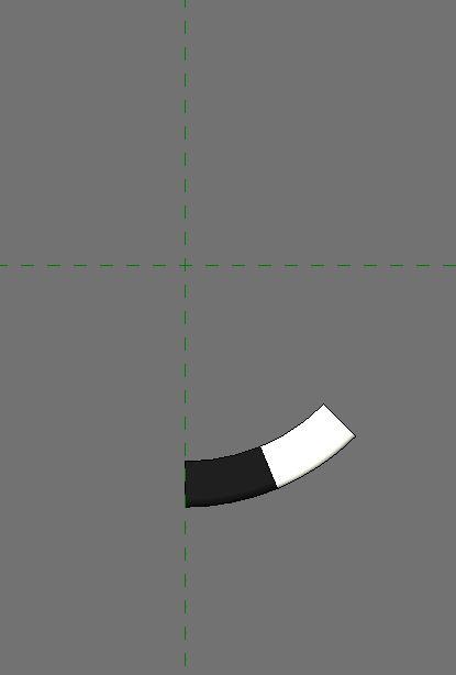 Circle Kerbstone - Parametric