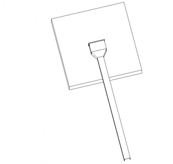 Primary to Secondary Drainage Box