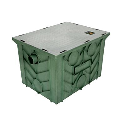 LIL-OS LIL MAX HDPE Oil/Sediment Interceptor