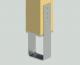 Simpson Strong Tie Column Base Parametric