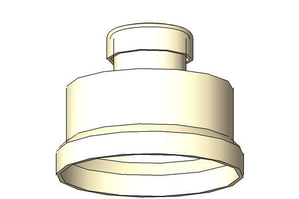 Drainage-Marley Vent Valve