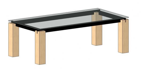 Tenere Dining Table