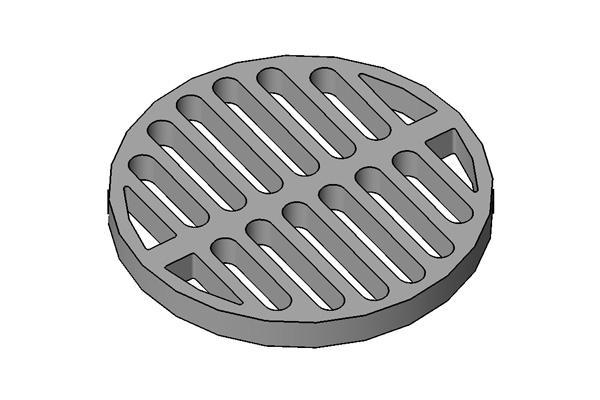 Drainage-Marley M08-Grid