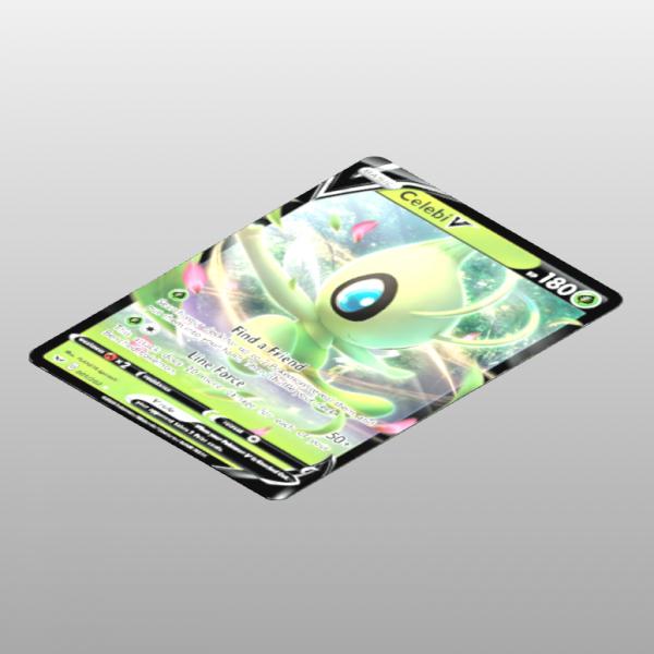 SWSH EE1 - 001-202 - Celebi V