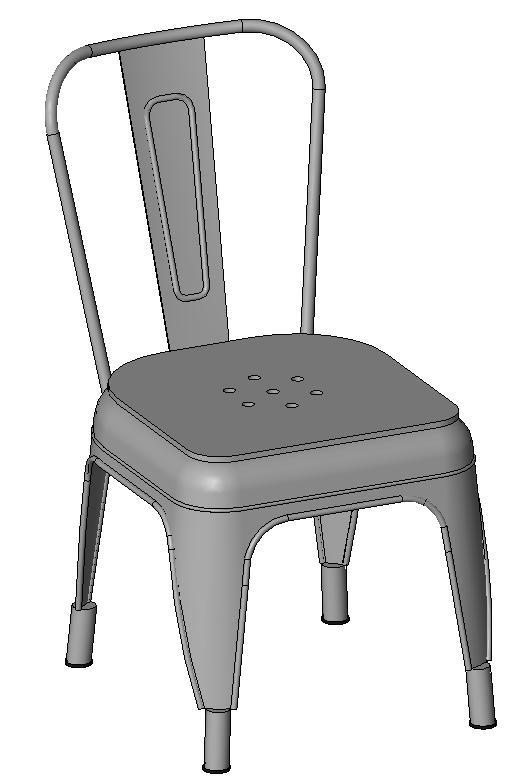 Darwin Chair