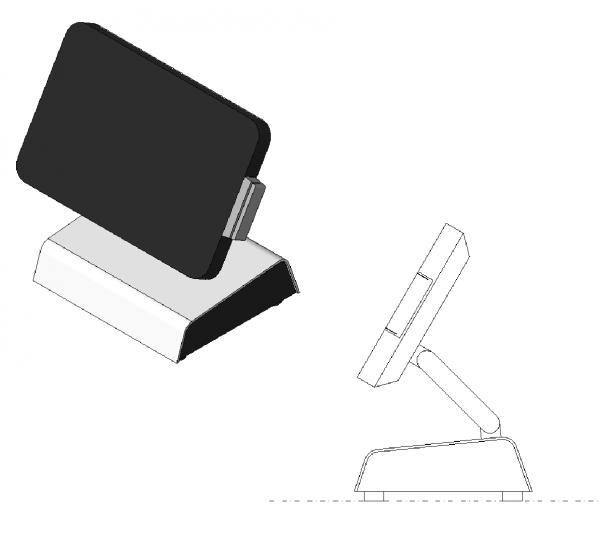 Point of Sale Screen