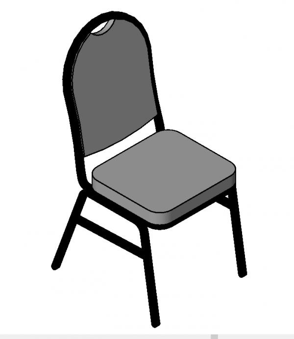 Banquet Stacking Chair
