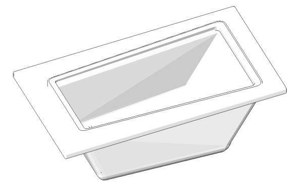 American Standard Jet Tub EverClean 60 in