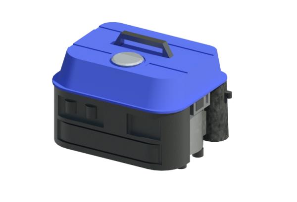 650VA Single Phase Generator