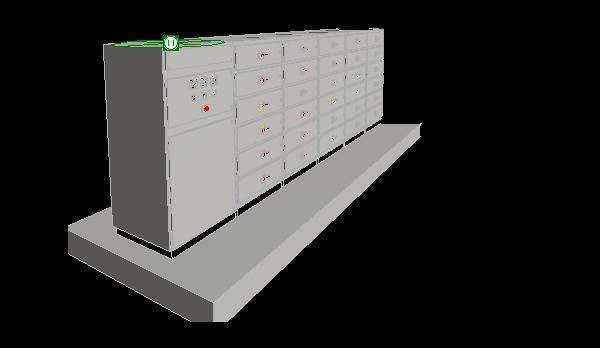 MAIN DISTRIBUTION PANEL(MDB)