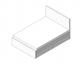 IKEA Malm Bed