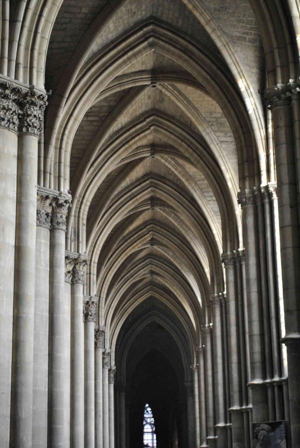 Parametric Door - Gothic Arch