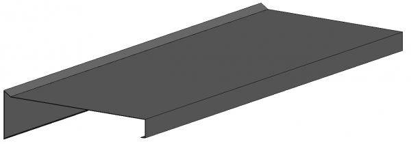 ROOFLINE PARAPET SYSTEM - PEAK