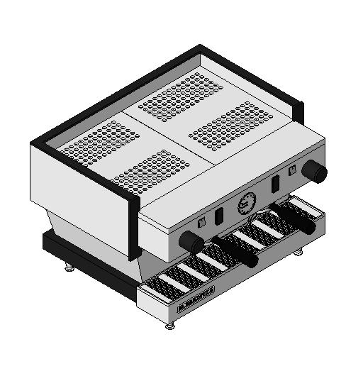 Espresso Machine_La Marzzoco