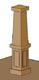 Porch Column