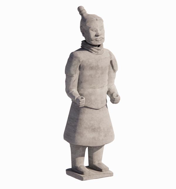 Terracotta Warrior