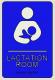 Sign Lactation Nursing Room