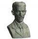 Nikola Tesla Bust
