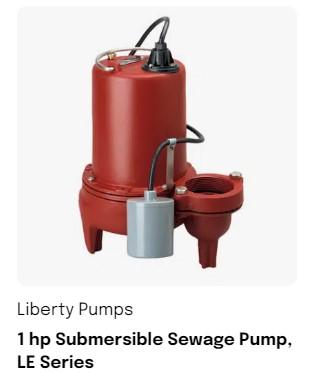 Pump-Sewage-Liberty-LEH_Series(MEP)