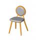 Round/Circle Back Dining Chair