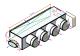 HVAC_Ductwork_Airzone_Motorized-Plenum_Daikin_Standard_4-Dampers