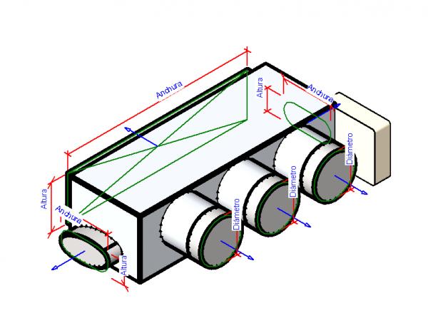 HVAC_Ductwork_Airzone_Motorized-Plenum_Daikin_Standard_3-Dampers
