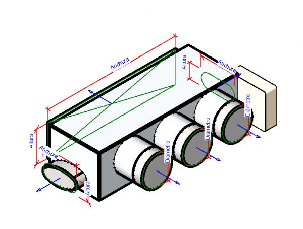 HVAC_Ductwork_Airzone_Motorized-Plenum_Daikin_Standard_3-Dampers