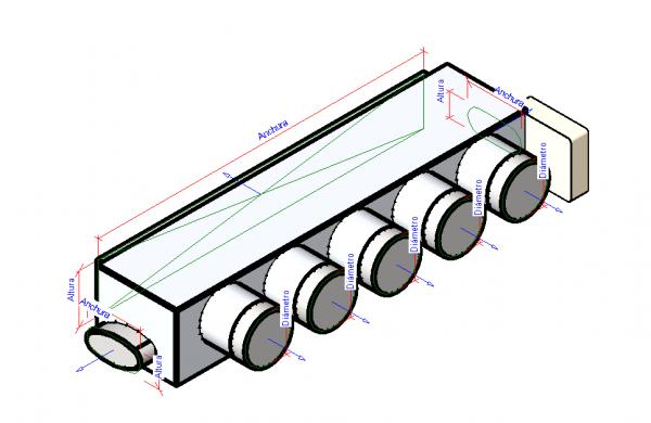 HVAC_Ductwork_Airzone_Motorized-Plenum_Daikin_Low-Profile_5-Dampers